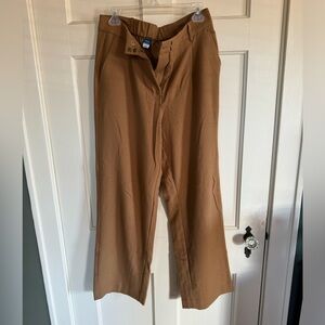 Old Navy Wide Leg Taylor Trouser